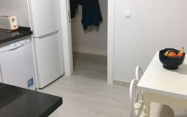 Apartamento en el centro de Málaga