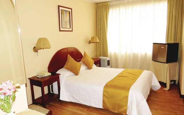 Hotel Vilandré