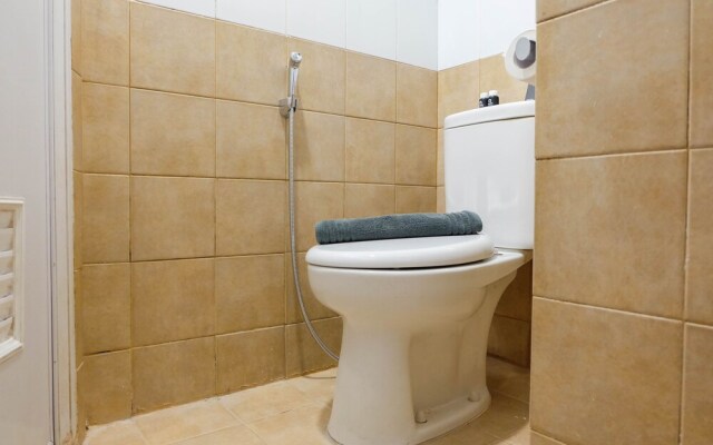 1BR Fully Furnished Apartment at Green Pramuka