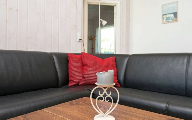 Modern Holiday Home in Juelsminde with Sauna
