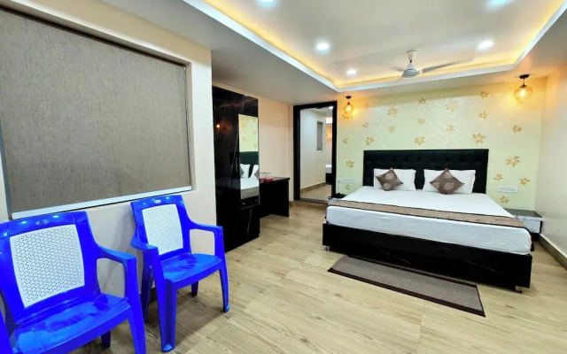 Hotel Kunj Santosh Near Jagannath Temple