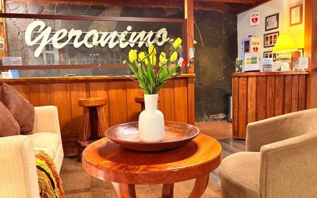 Hotel Geronimo