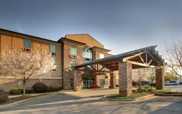 The Lodge On Lake Oconee