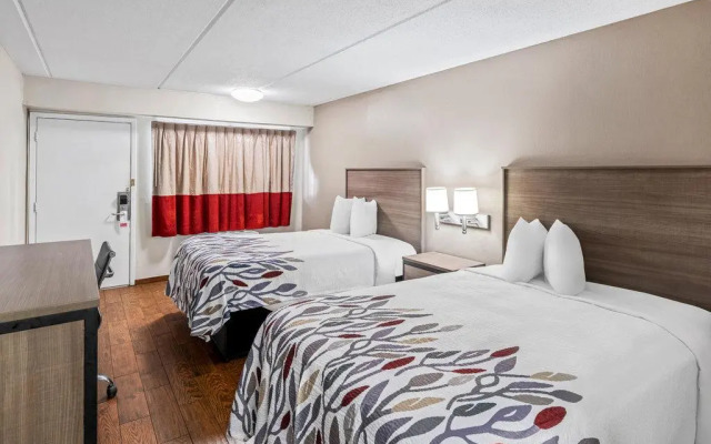 Red Roof Inn Jackson Downtown - Fairgrounds