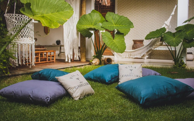 Vila Gameleira Suítes