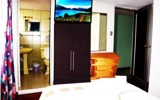 Hostal Los Álamos