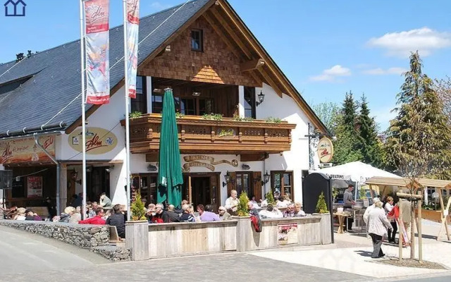 Apartment an der Ebenau