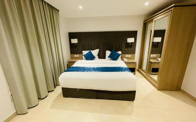 Апартаменты Terrace View 2 — Serviced