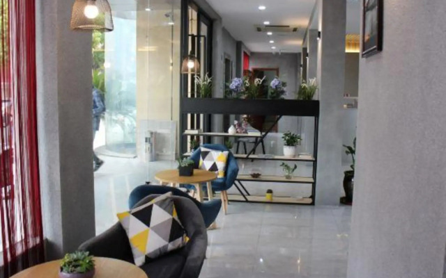 Shanghai Xing Yue Business Hotel