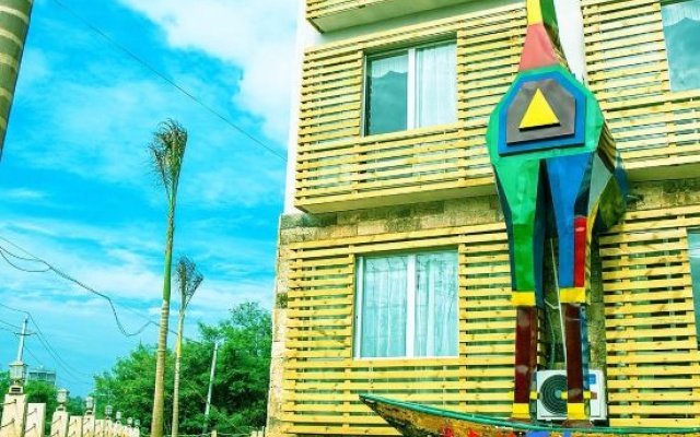 Beihai Weizhou Island Lanwan Art Hotel – Outside – Beihai