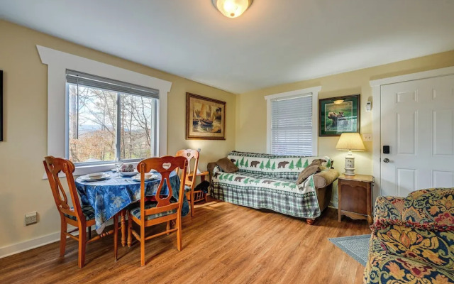 Whittier Vacation Rental Cabin: Pets Welcome!