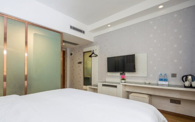 Zhu Ying Art Hotel
