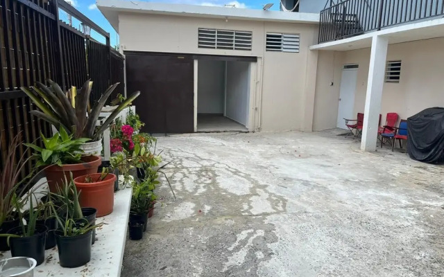 Rincon Surf House