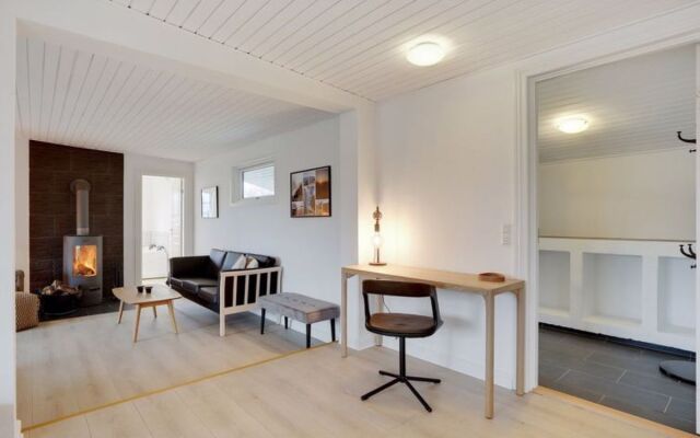 "Yessica" - 350m from the sea in Western Jutland