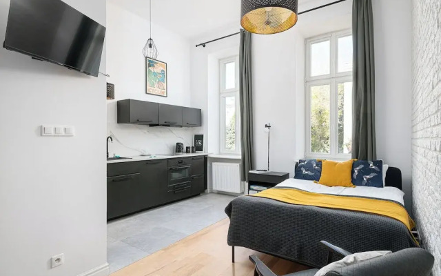 RentPlanet - Studio Kępna