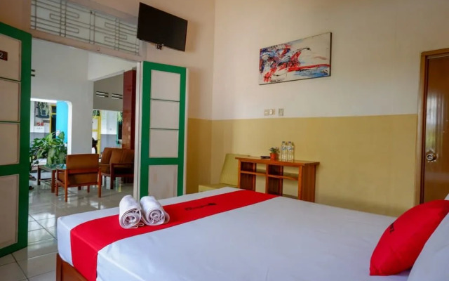 RedDoorz @ Prawirotaman