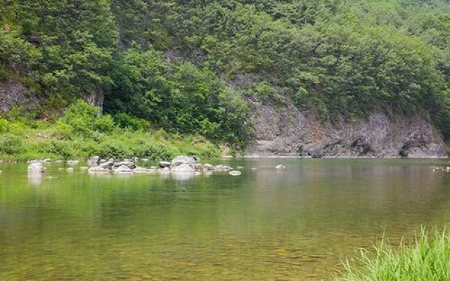 Yeongwol Donggang Close Pension