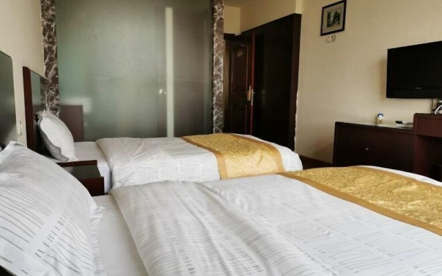 Golden Grove Hotel – Guest Rooms – Huzhou
