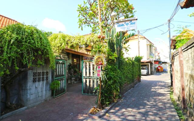 Bamboo Inn Kuta