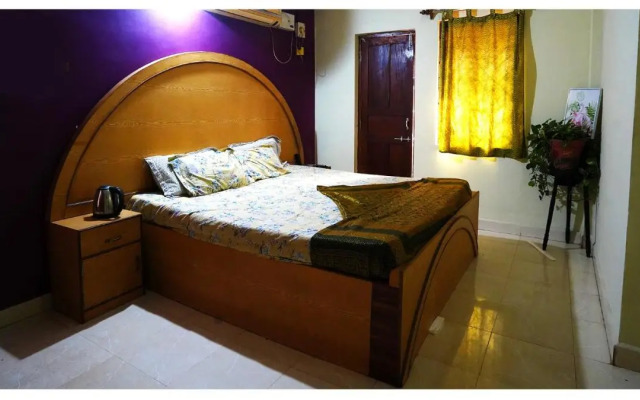 The Casa Nova Goa - Hotel & Art Cafe