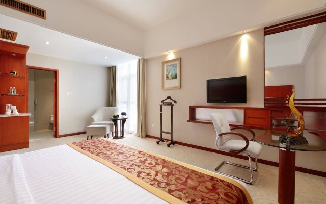 Zhangjiajie State Guest Hotel