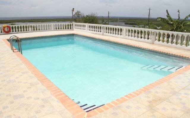 Breathtaking View Villa