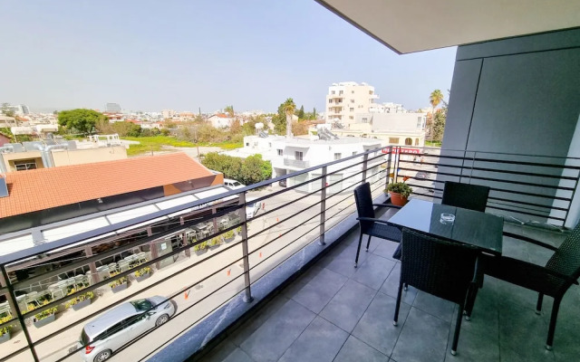 Pink Panther Apartment