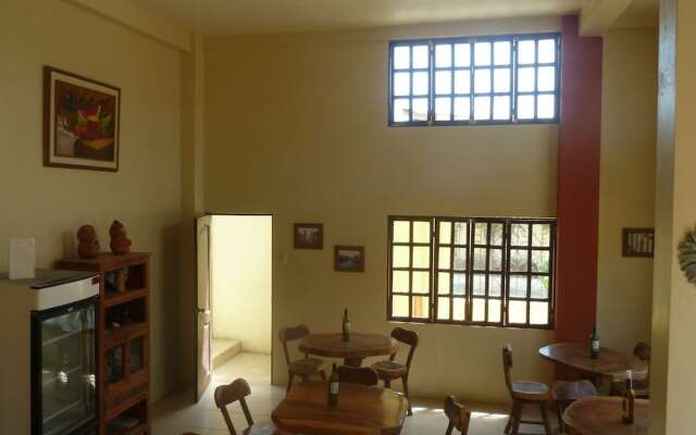 Chaqana Lodge