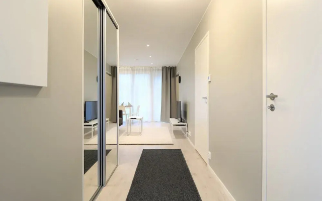 Forenom Serviced Apts Espoo Perusmäki 2