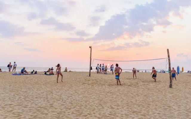 International Beach Hotel