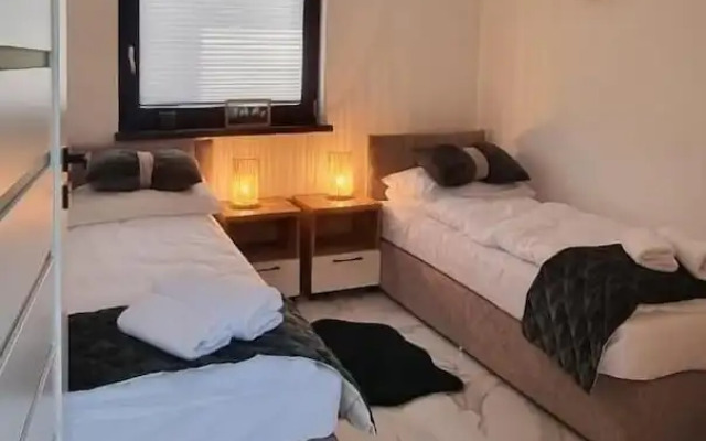 ZATOR Domki INTERSTYL