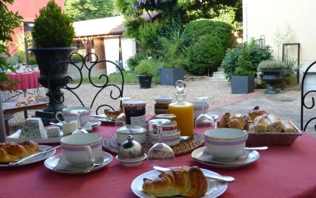 Chambres dHôte Le Clos de LArgolay