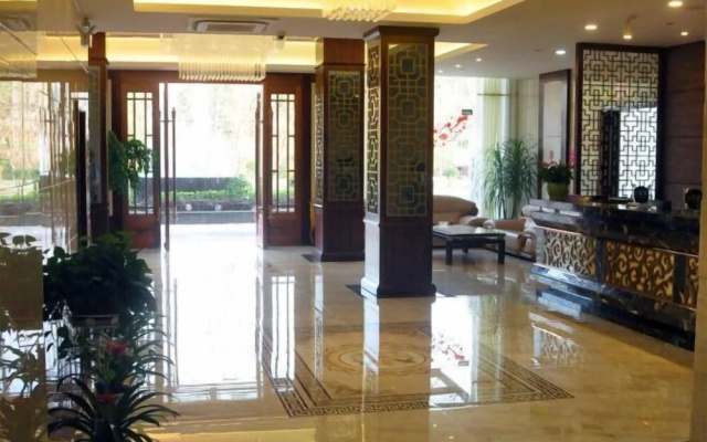 Dongfangyuan Fortune Hotel – Lobby – Ganzhou