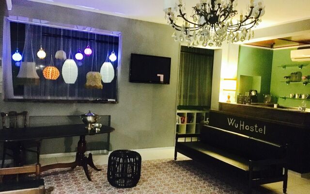 WuHostel
