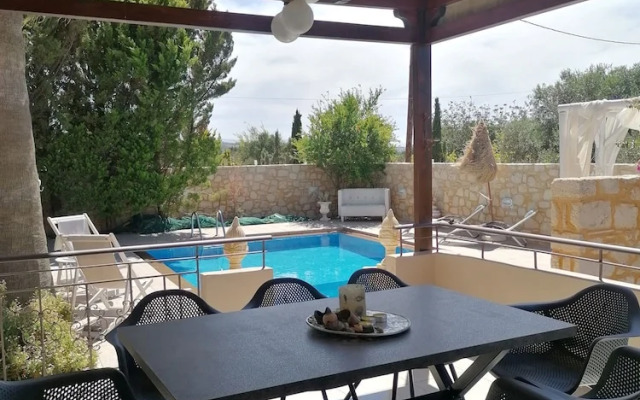 Villa Sar in Kampani Chania