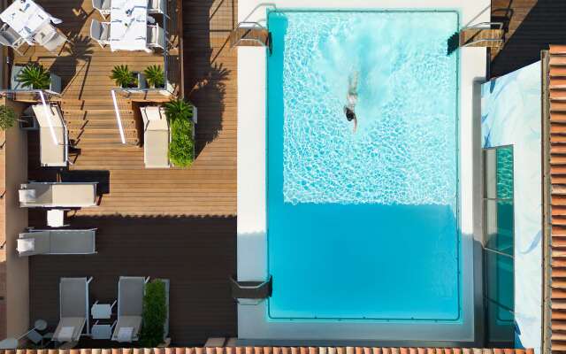 Hôtel de Paris Saint-Tropez