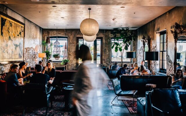 Native Hostel Austin