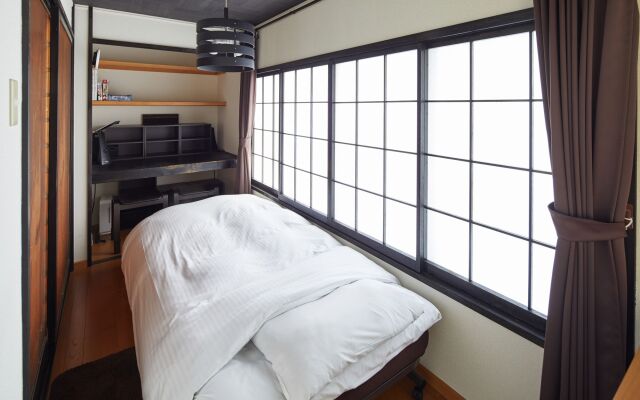 Holiday home Samurai Tei Kyoto