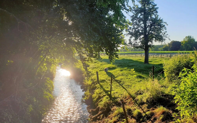 Lovely Apartment In Mesch With Parking