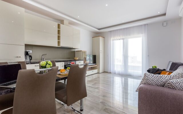 Luxury Apartments Kostrena