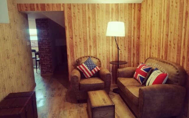 Shanghai Xianghe Stylish Guest House