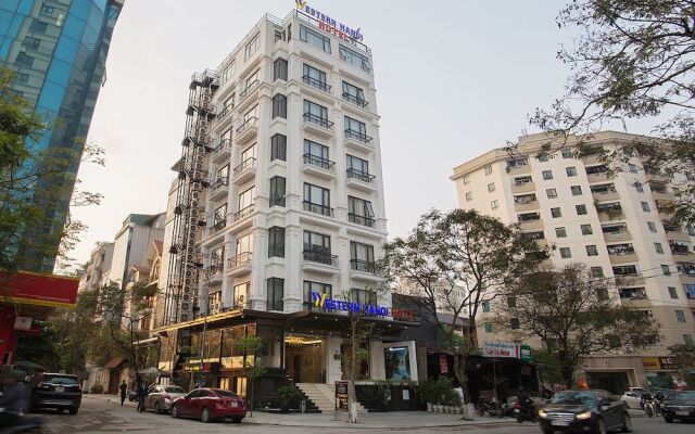 Western Hanoi Boutique Hotel