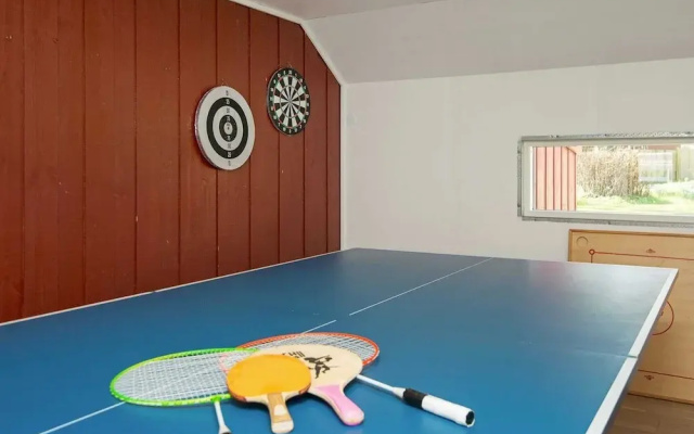 8 Person Holiday Home in Haderslev-by Traum