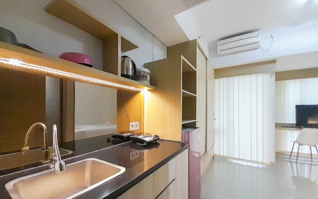 Luxury Studio At Taman Melati Sinduadi Apartment