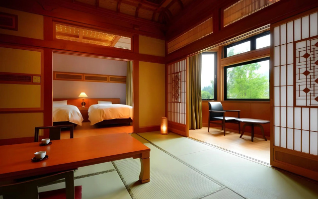 Yamanokami Onsen Yuukaen – Guest Rooms – Hanamaki