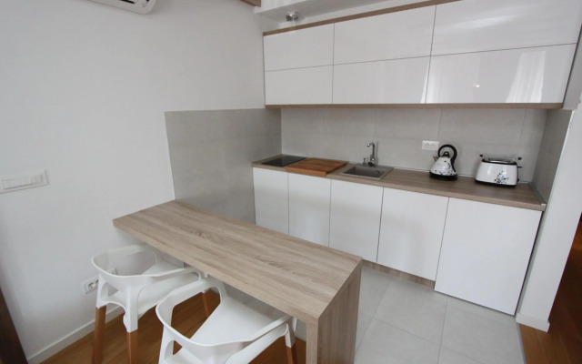 New Belgrade Apartments Magnetic