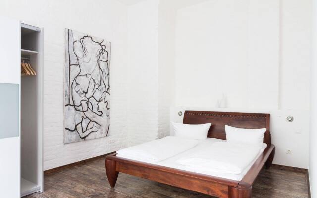 Apartments am Mauerpark