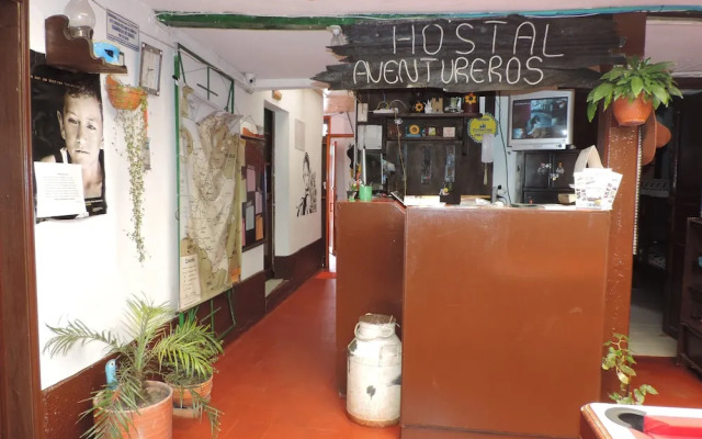 Hostal Aventureros de la Candelaria