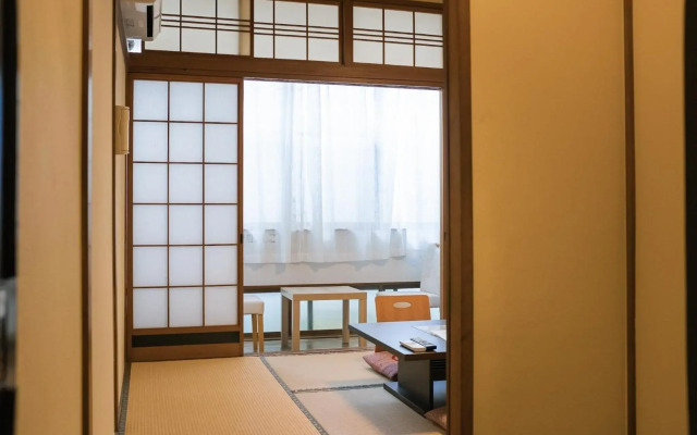 Guest House Sunline Beppu - Hostel