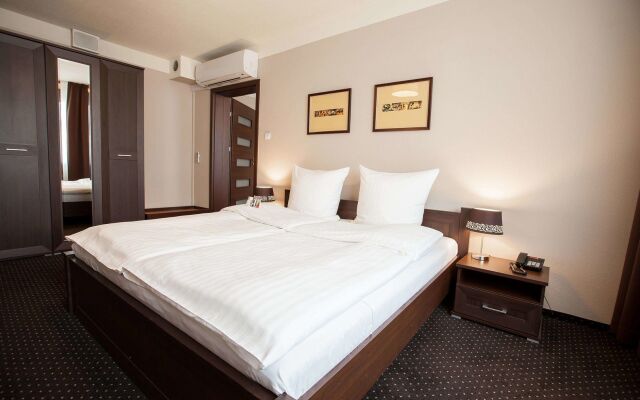 Hotel Diament Spodek Katowice
